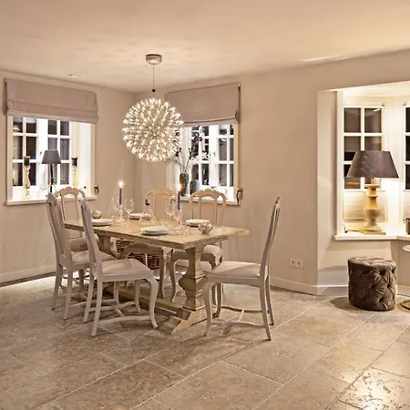Lister Reet Logde Holiday home List