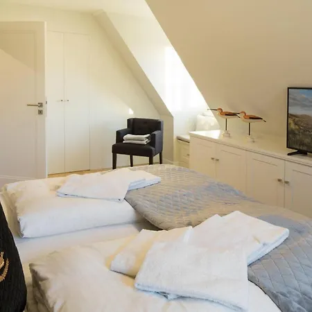 Lister Reet Logde Holiday home *