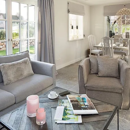 Holiday home Lister Reet Logde