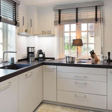 Lister Reet Logde Holiday home *