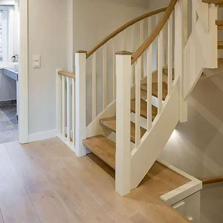 Lister Reet Logde Holiday home