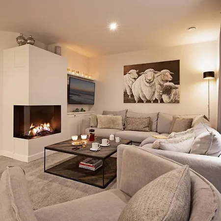 Lister Reet Logde Holiday home