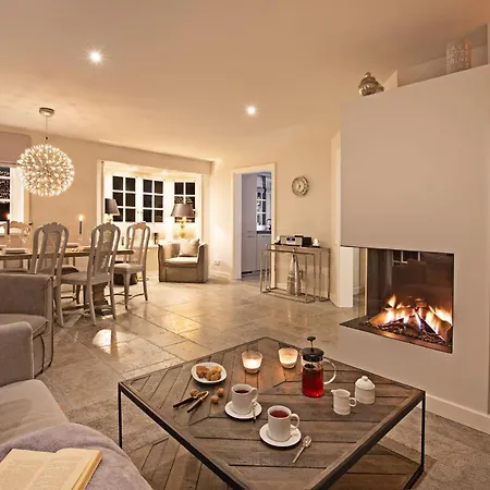 Holiday home Lister Reet Logde *
