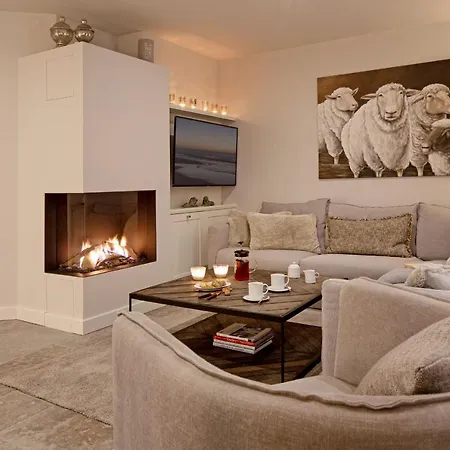 Lister Reet Logde Holiday home *