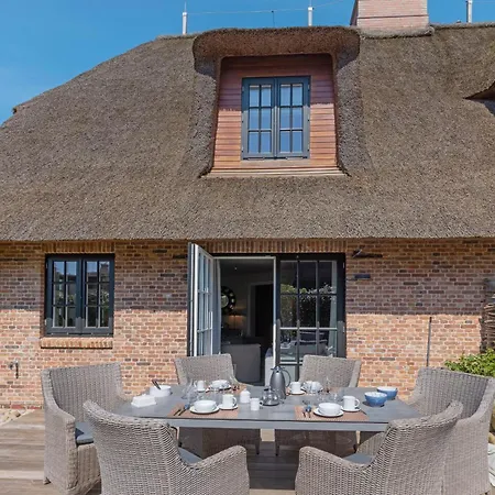 Lister Reet Logde Holiday home