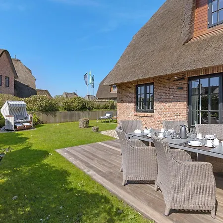 Holiday home Lister Reet Logde