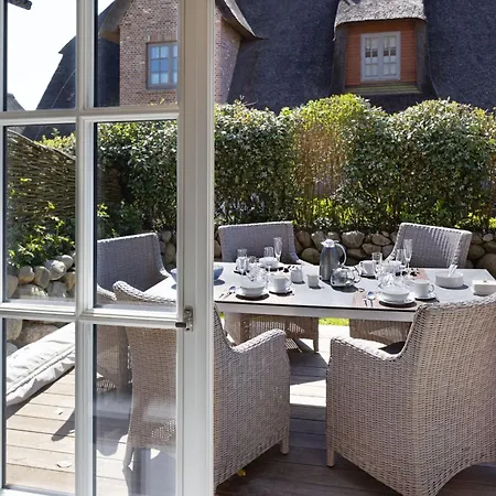 Holiday home Lister Reet Logde List